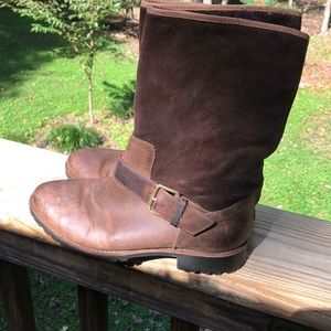 Sperry Topsider Boots